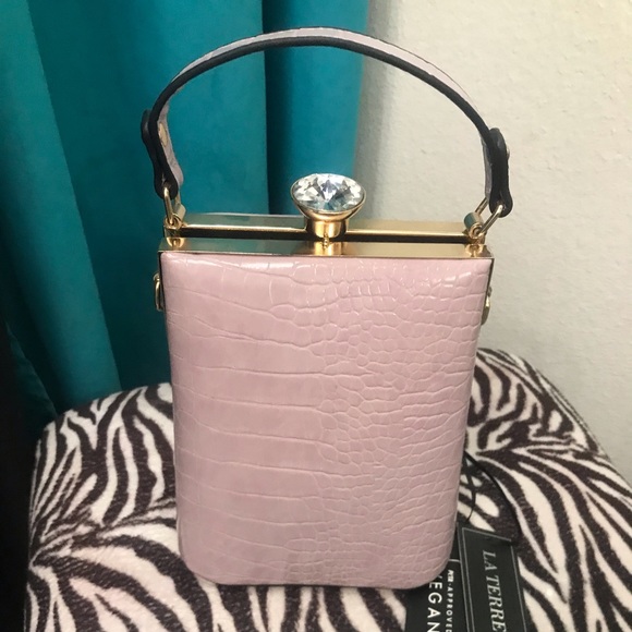 La Terre small purse / bag. - Picture 3 of 5